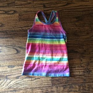 Rainbow shirt